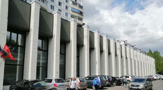 метро Юго-Западная ул 26-ти Бакинских Комиссаров 7к/6 фото