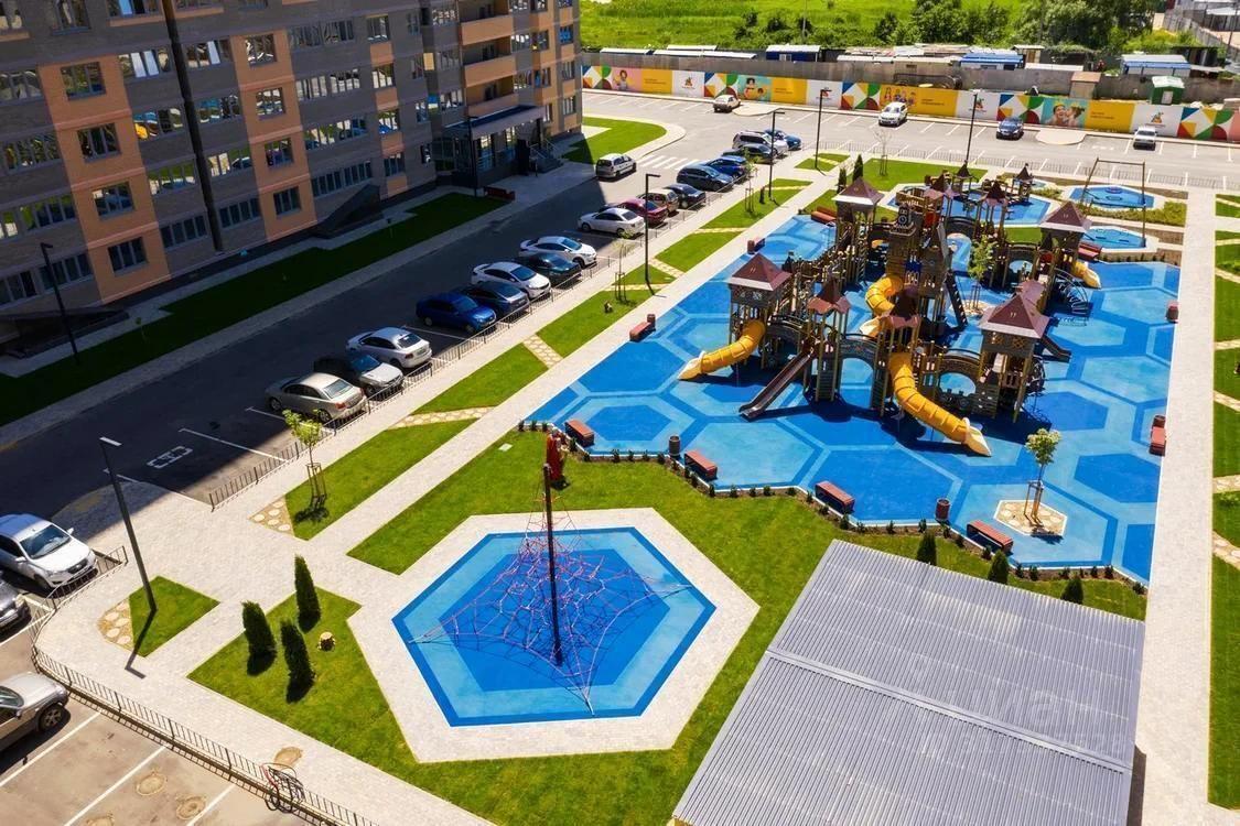 квартира г Краснодар пгт Пашковский ул им. Мачуги В.Н. 166/3 ЖК «Сказка Град» фото 6