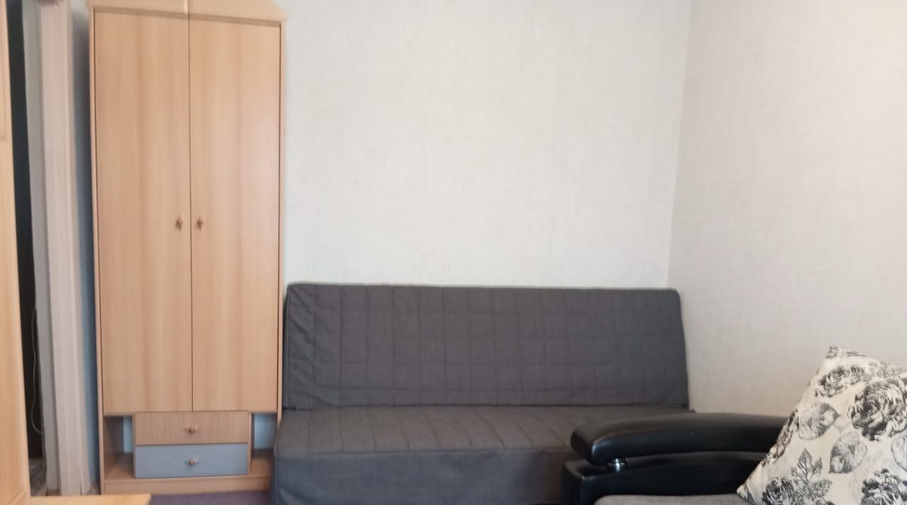 квартира г Красноярск р-н Октябрьский ул Академика Киренского 122 фото 4