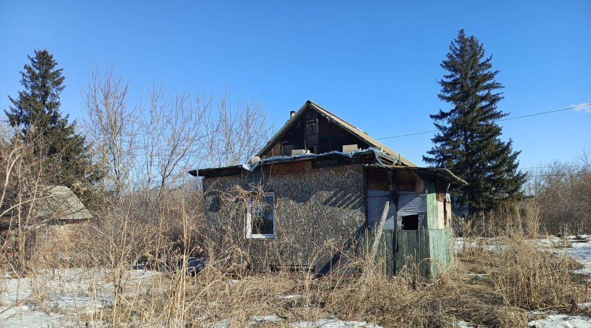 дом г Омск р-н Ленинский снт Заветы Мичурина аллея 14-я, 7 фото 3