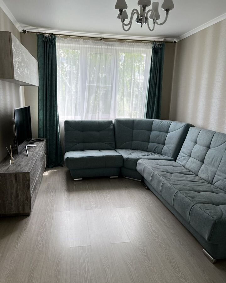 квартира г Бийск ул Ильи Мухачева 262 р-н Табачка фото 1