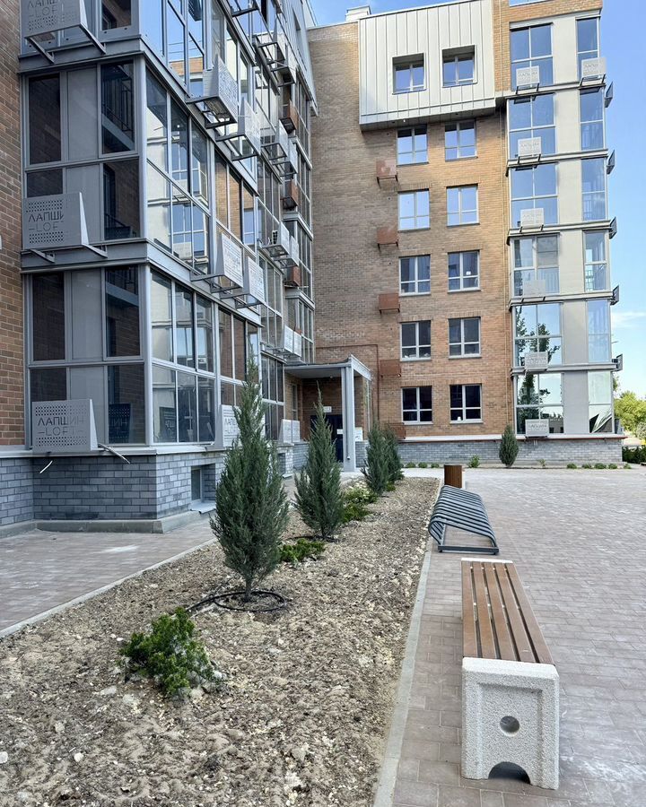 квартира г Волгоград р-н Кировский ул 64-й Армии 48/1 ЖК «Лапшин Loft» фото 9