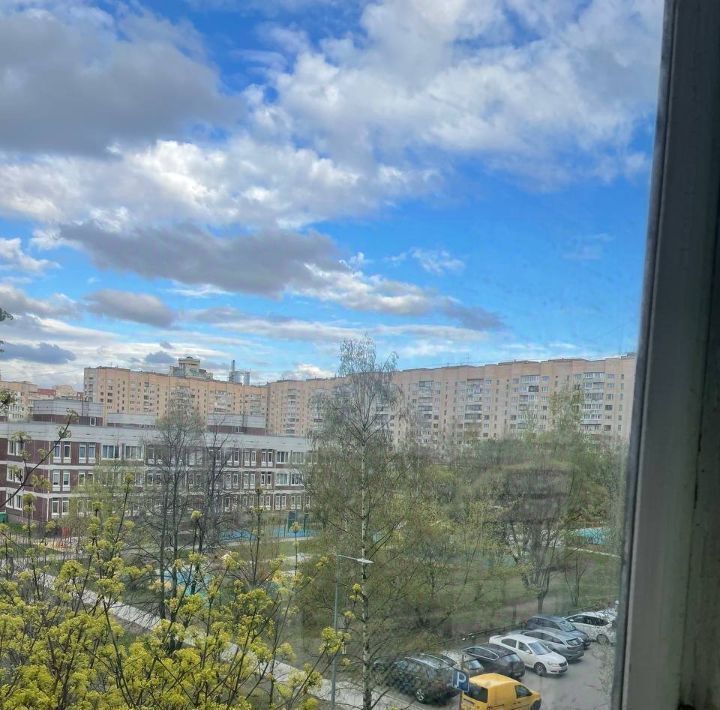 квартира г Санкт-Петербург метро Приморская наб Морская 15д Морской округ фото 18