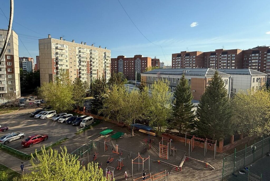 квартира г Красноярск р-н Советский ул 9 Мая 15 фото 8