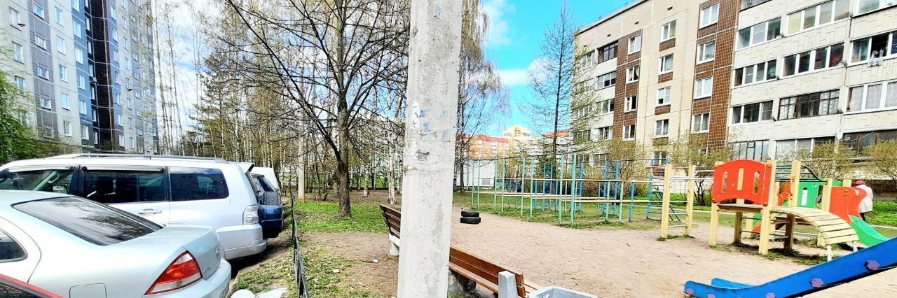 квартира р-н Всеволожский г Всеволожск ул Ленинградская 24 Ладожская фото 27