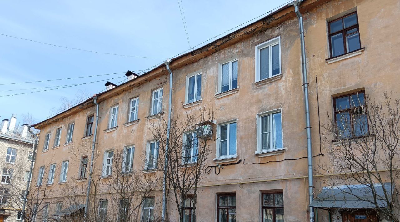 квартира г Вологда Заречье ул Добролюбова 15 фото 8