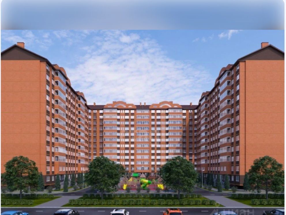 квартира г Махачкала р-н Ленинский пр-кт Насрутдинова 272 фото 5