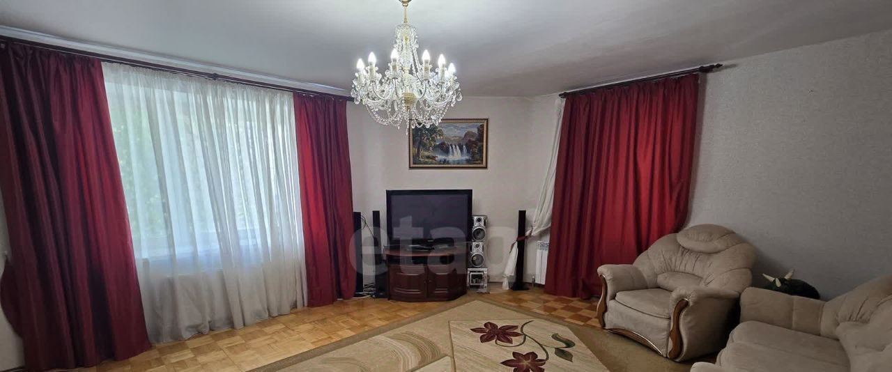 квартира г Смоленск р-н Ленинский ул Кирова 30а фото 3