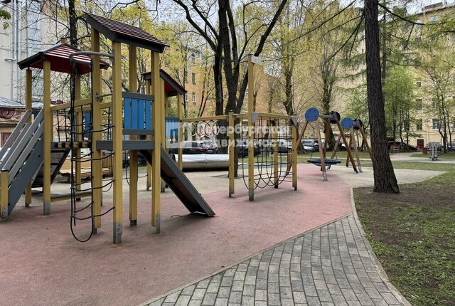 метро Петроградская ул Большая Монетная 31/33 фото