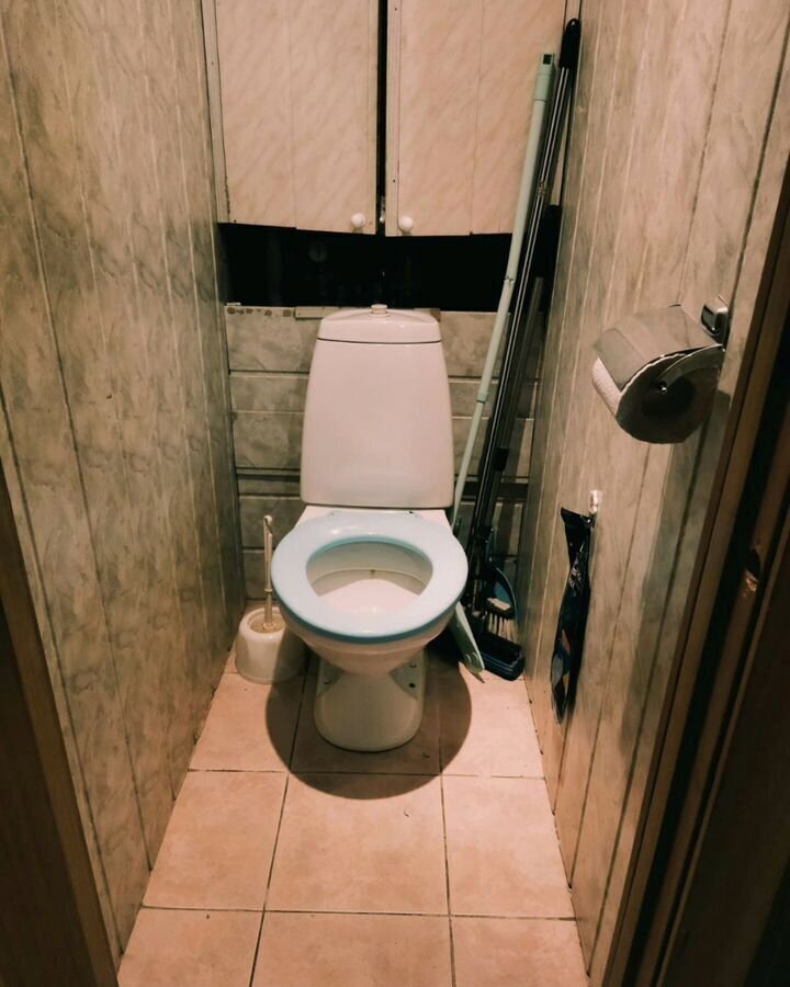 квартира г Санкт-Петербург метро Площадь Мужества пр-кт Тореза 38 фото 9
