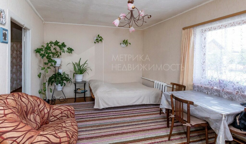 дом г Тюмень пер Магнитогорский фото 24