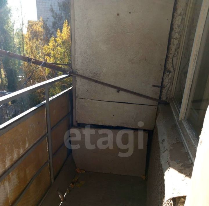 квартира г Саратов р-н Заводской ул Огородная 76/78б фото 10