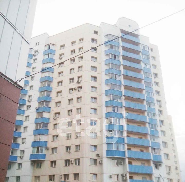 квартира г Брянск р-н Советский Красноармейская ул., 100 фото 11