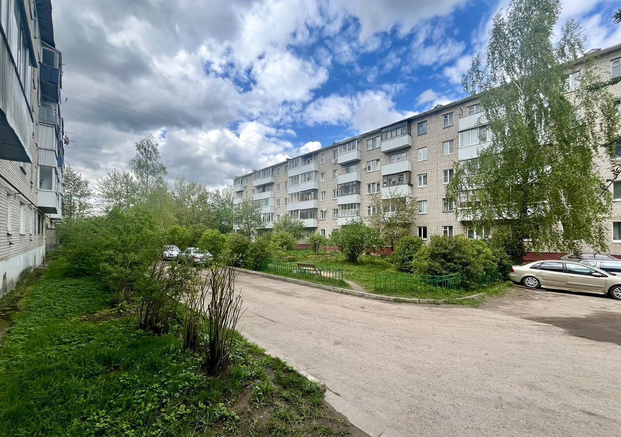 квартира г Смоленск р-н Промышленный ул Соболева 116 фото 12