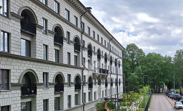 ул Зеленогорская 3 фото