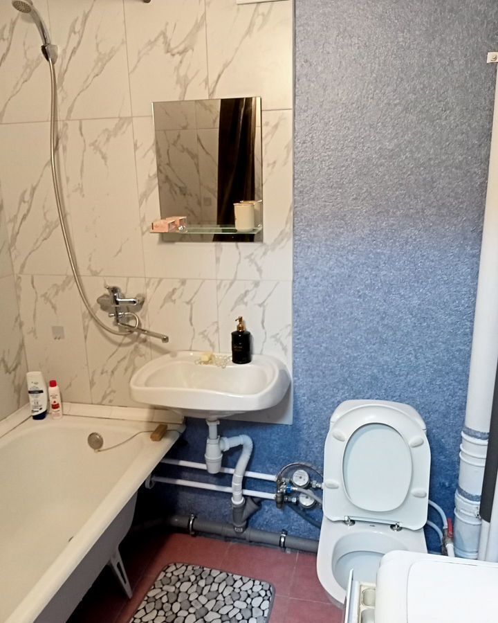 квартира г Сосновый Бор ул Молодежная 66 Сосновоборский г. о. фото 36