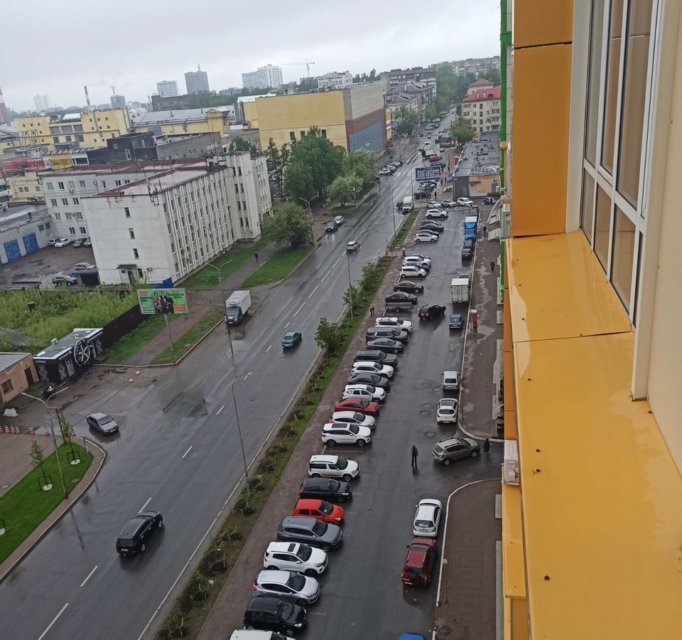 квартира г Уфа р-н Советский ул Комсомольская 15 фото 9