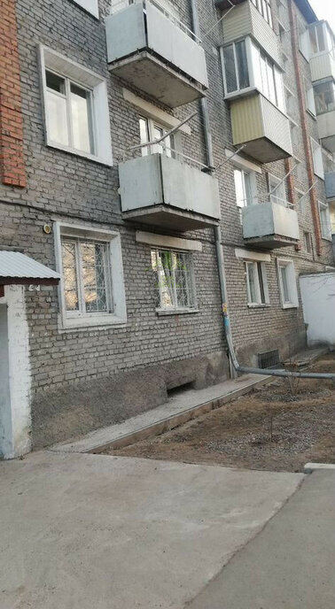 квартира г Улан-Удэ р-н Октябрьский ул Строителей 60 фото 8