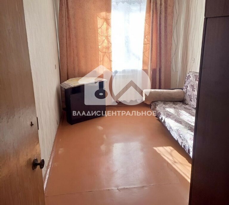 квартира г Новосибирск Студенческая ул Новогодняя 32/1 фото 1