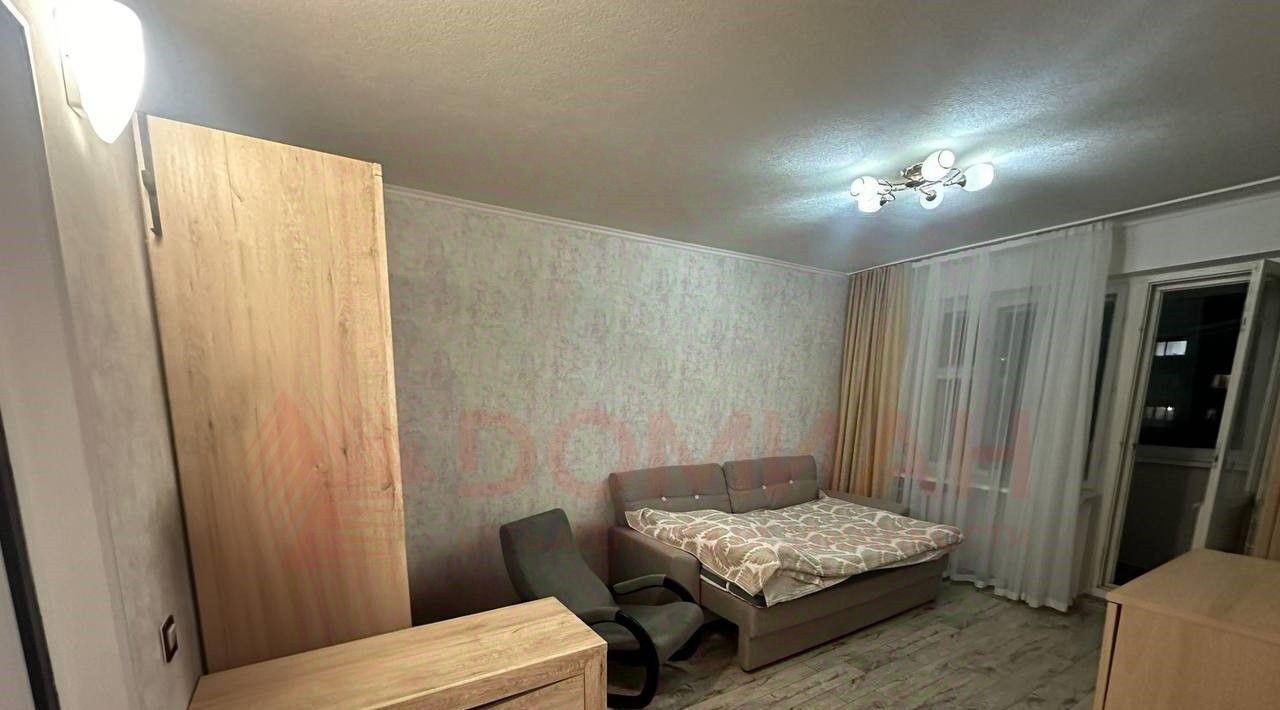 квартира г Ростов-на-Дону р-н Первомайский пер Днепровский 124г фото 1