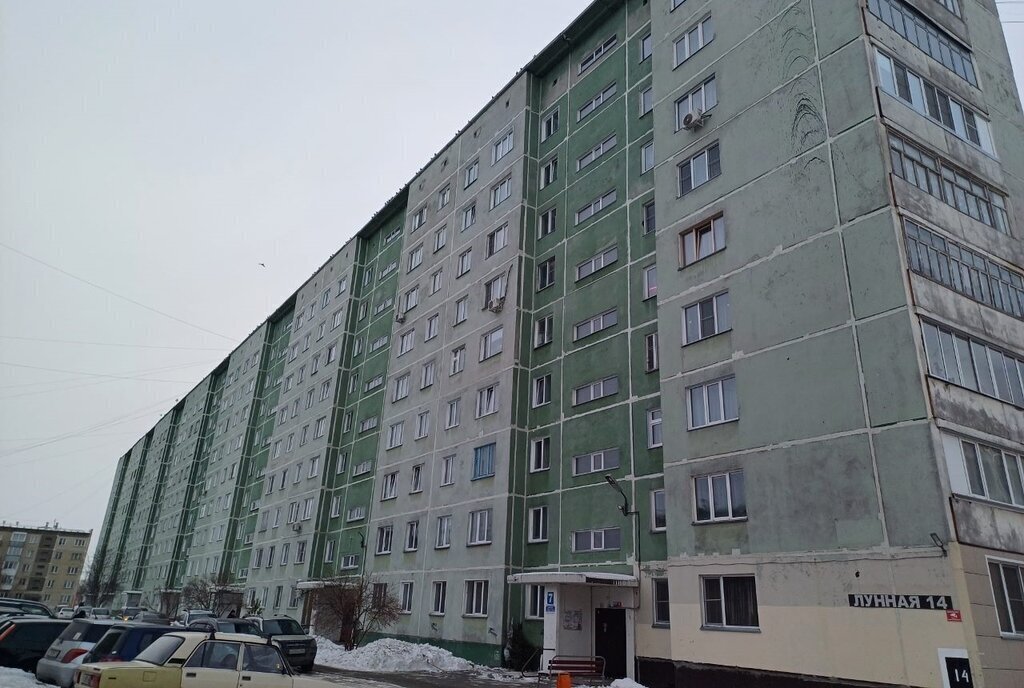 квартира г Бердск ул Лунная 14 Речной Вокзал фото 16