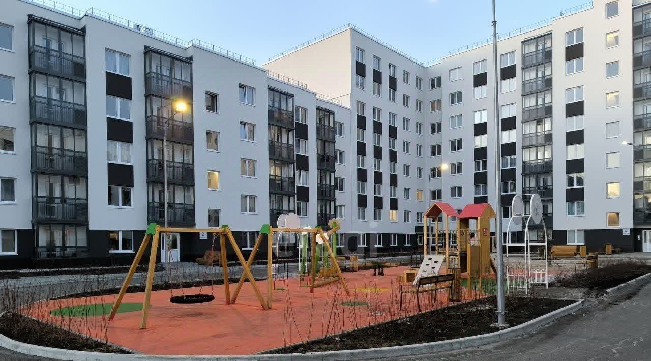 квартира г Екатеринбург Геологическая ул Евгения Савкова 44б/2 фото 18