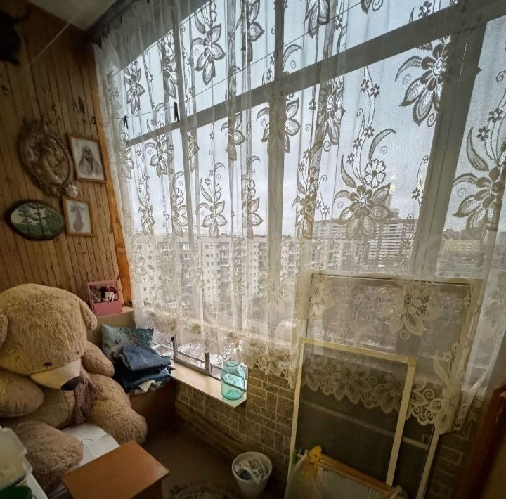 квартира г Екатеринбург Чкаловская ул Белореченская 23к/5 фото 8
