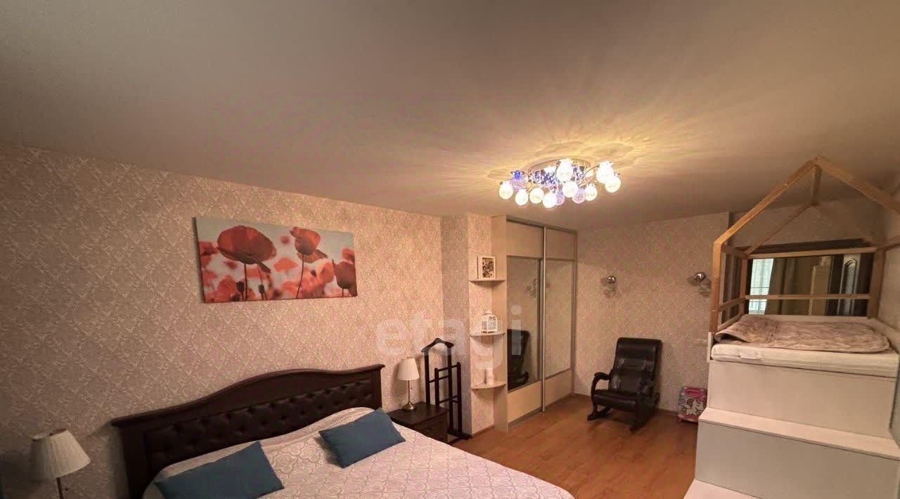 квартира г Екатеринбург Ботаническая ул Рощинская 50 фото 26