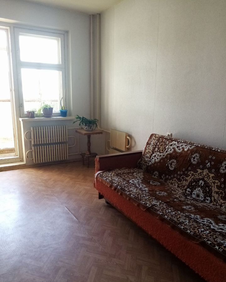 квартира г Воронеж р-н Коминтерновский пр-кт Московский 131а фото 3