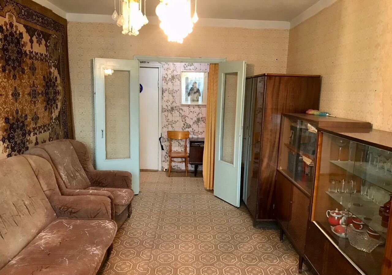 квартира г Симферополь ул Селим-Герай 10 фото 3
