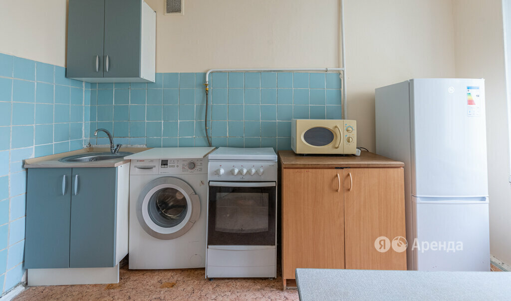 квартира г Москва метро Молодежная ш Рублёвское 101к 3 фото 1