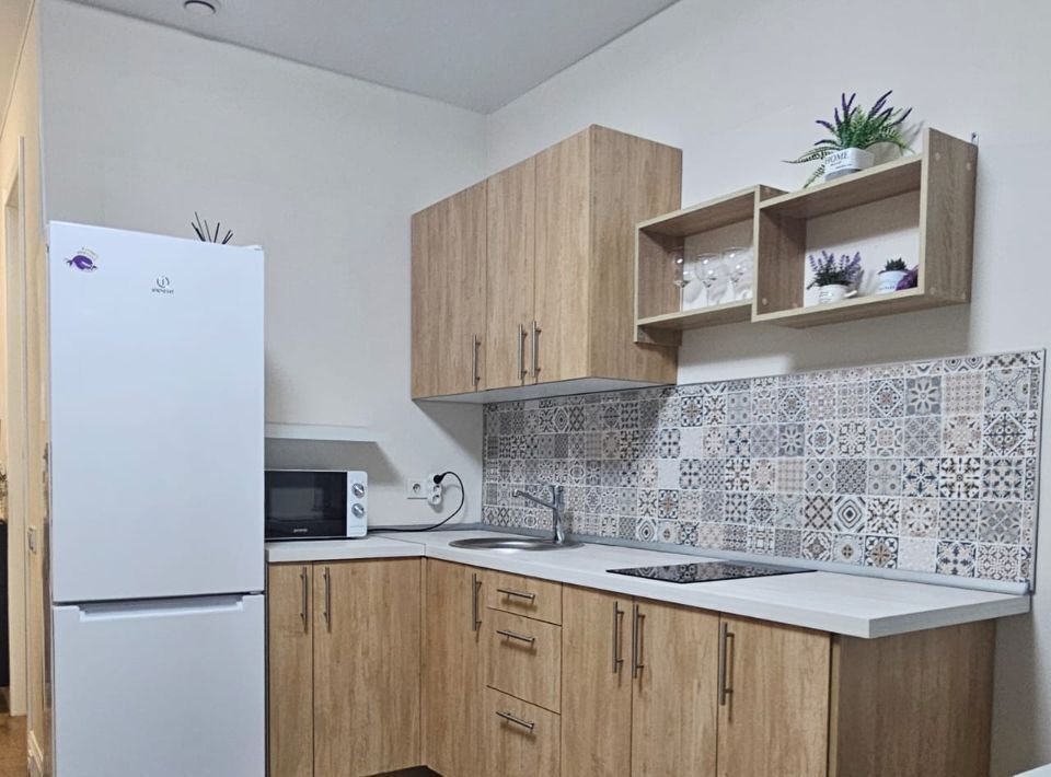 квартира г Москва метро Черкизовская ул Амурская 1ак/4 фото 7