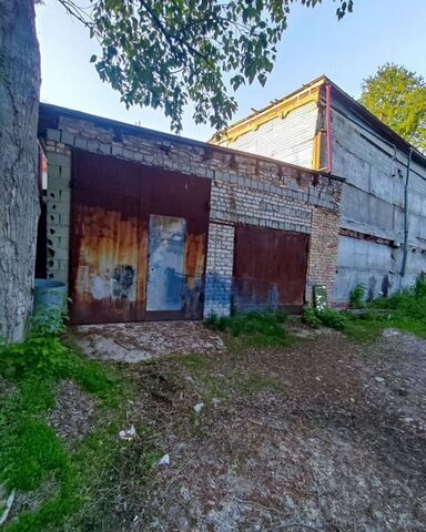 производственные, складские р-н Пролетарский ул Строительная 2в фото