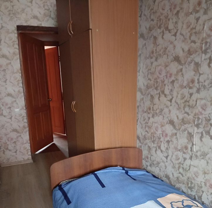 квартира г Уфа р-н Орджоникидзевский ул Первомайская 23 фото 3