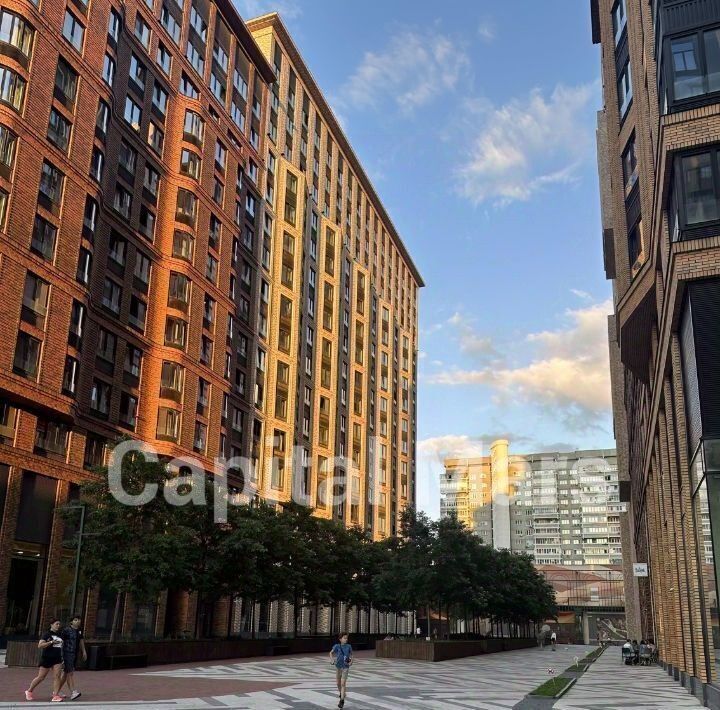 квартира г Москва метро Динамо пр-кт Ленинградский 29к/4 фото 22