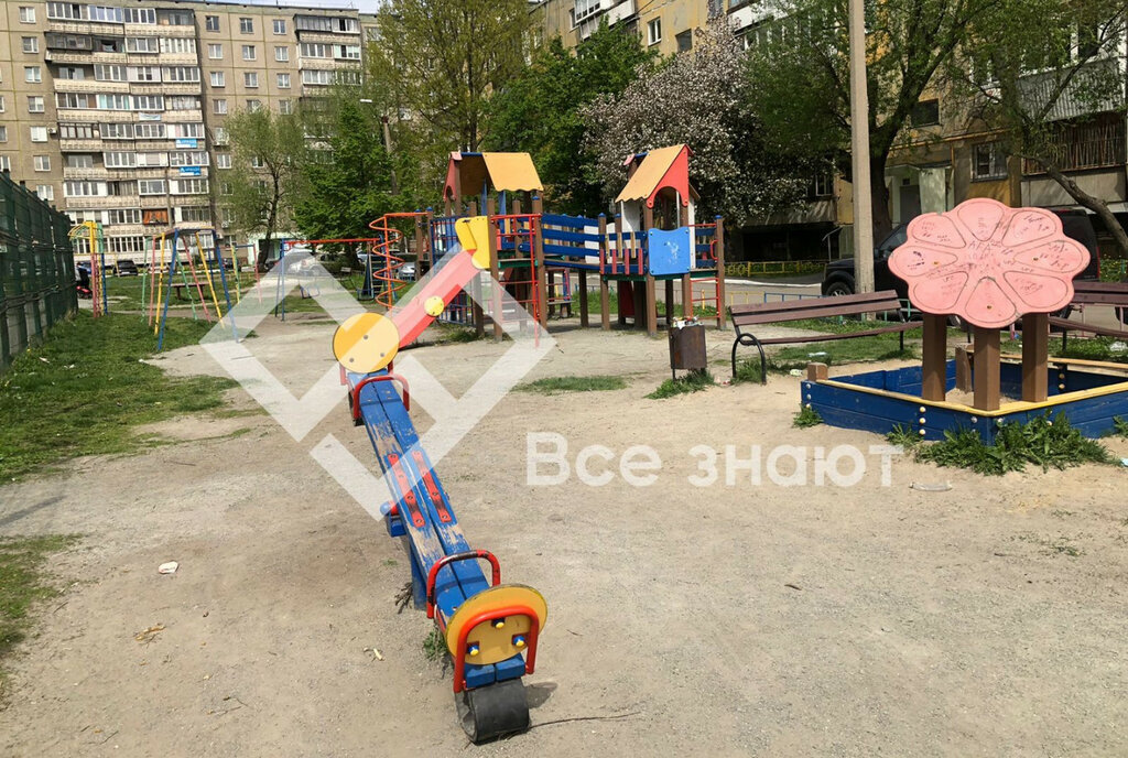 квартира г Челябинск р-н Калининский ул Культуры 55а фото 19