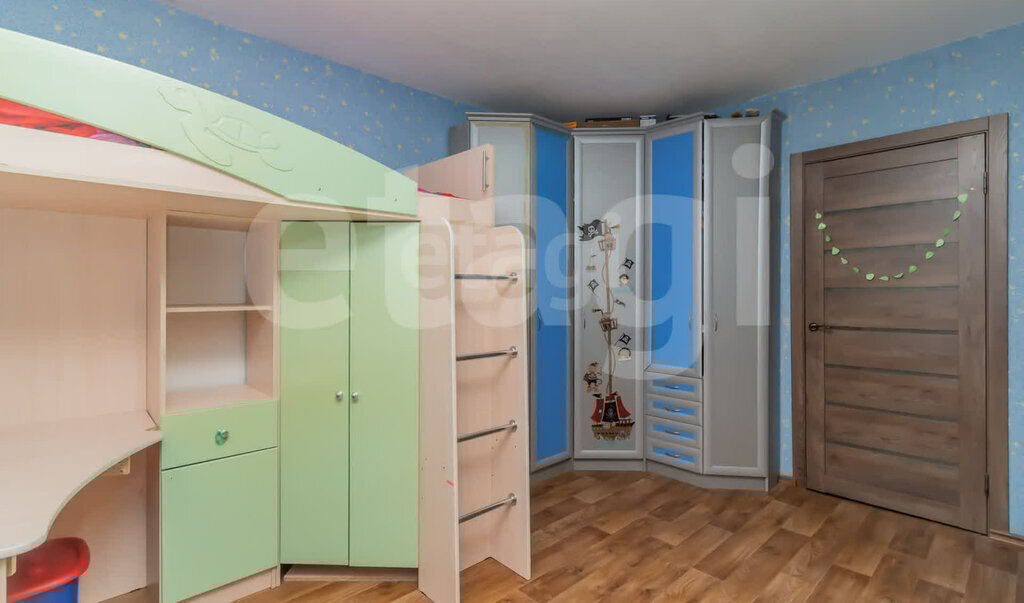 квартира г Челябинск р-н Калининский ул Молодогвардейцев 65а фото 9