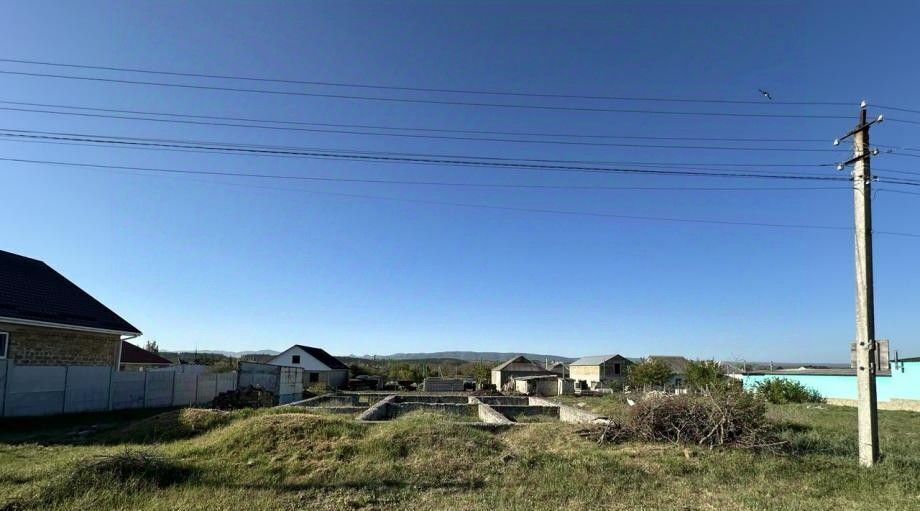 земля р-н Белогорский г Белогорск ул Арзу 3 фото 4