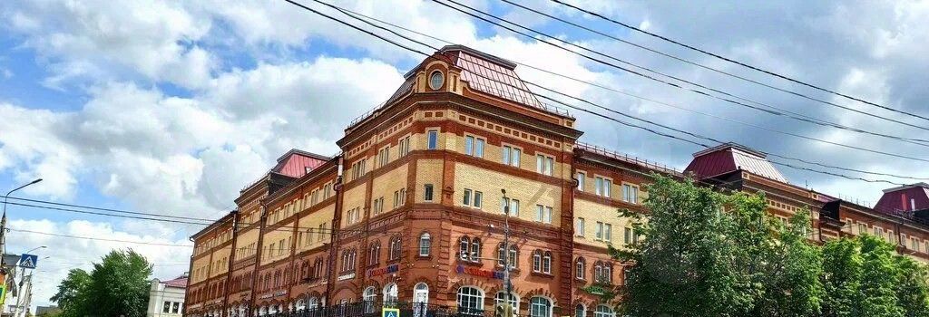 офис г Подольск пр-кт Революционный 49/107 Подольск фото 1