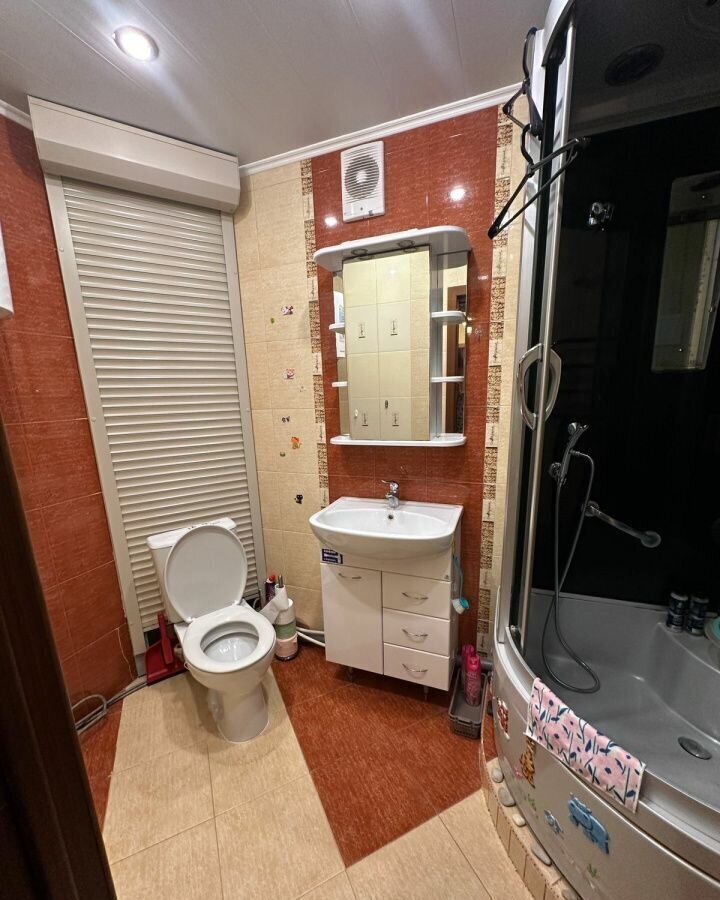 квартира г Екатеринбург р-н Железнодорожный ул Лесная 38а фото 15