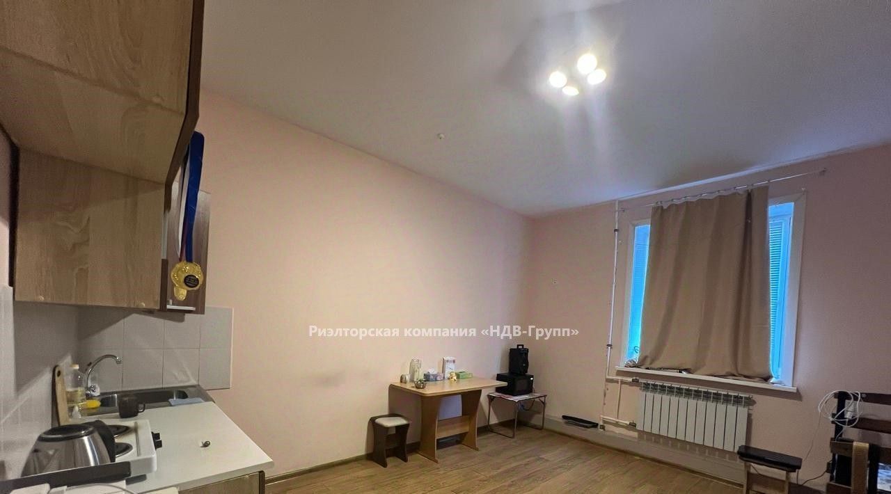 квартира г Хабаровск р-н Кировский ул Тихоокеанская 114 фото 1