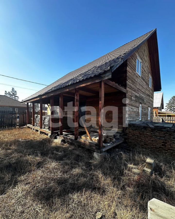 дом г Улан-Удэ днт Олимпийский р-н Октябрьский фото 4