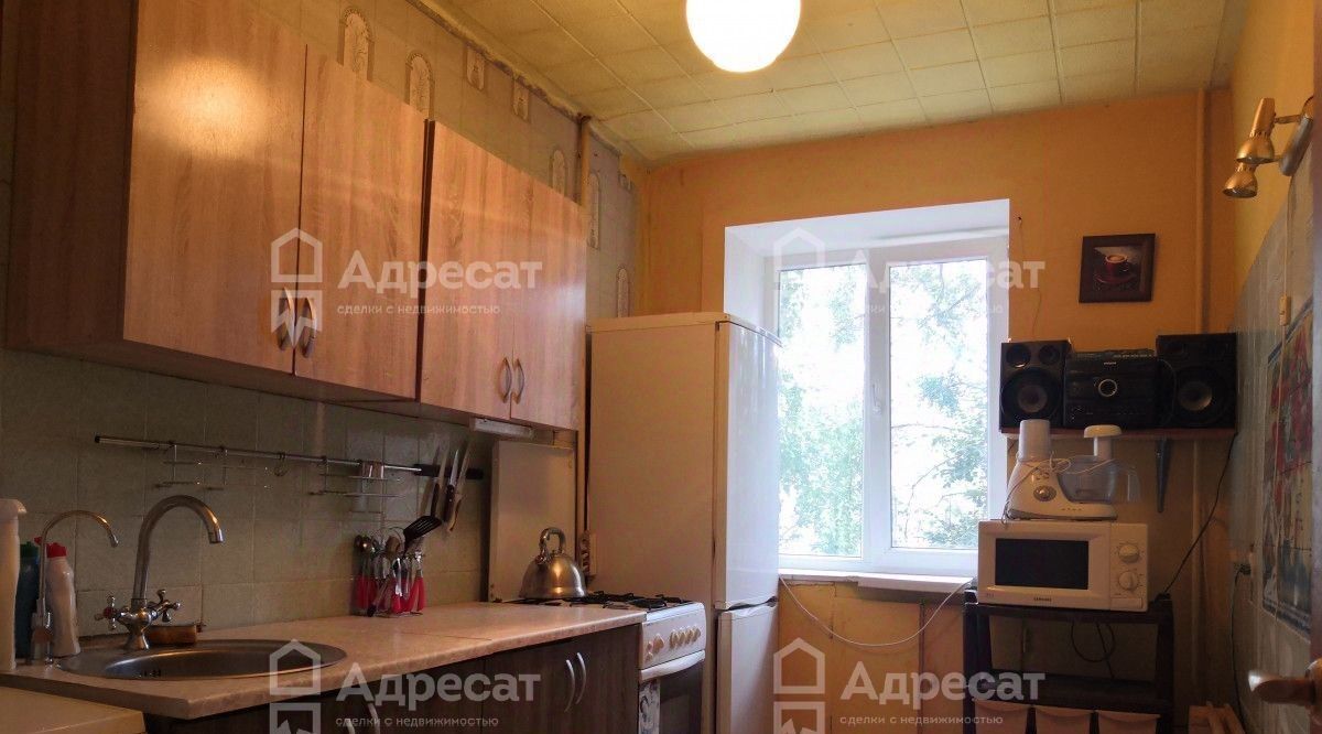 квартира г Волгоград р-н Советский ул им. Гвоздкова 14 фото 8