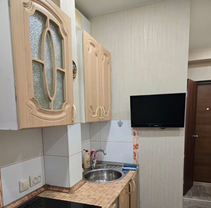 квартира г Новосибирск Золотая Нива ул Адриена Лежена 8/2 фото 4