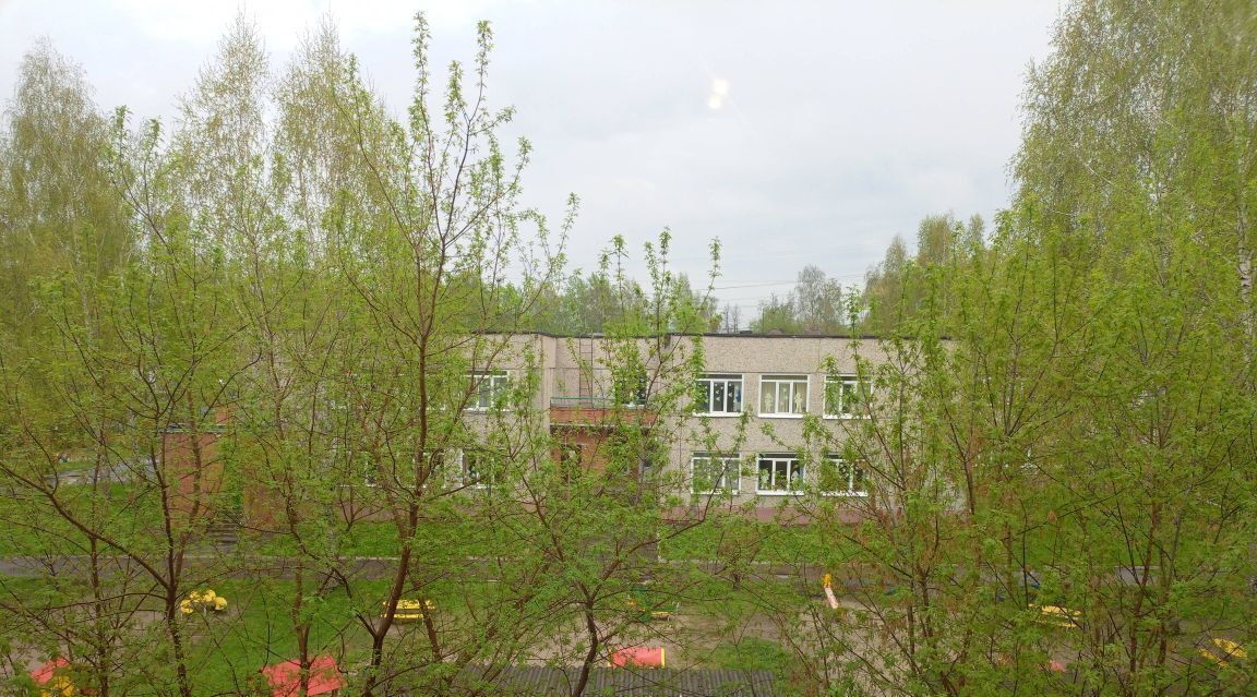 квартира г Томск р-н Советский ул Лебедева 113 фото 6