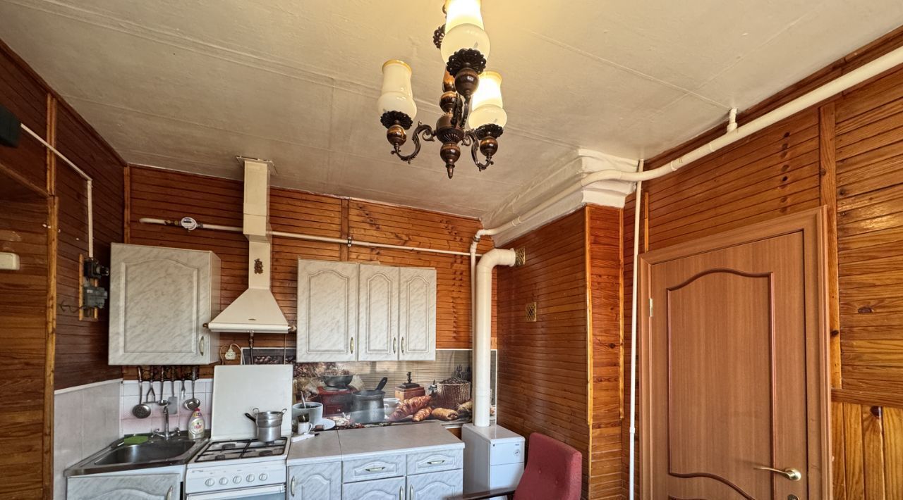 квартира р-н Александровский г Александров ул 6-я Краснорощинская 3 фото 14