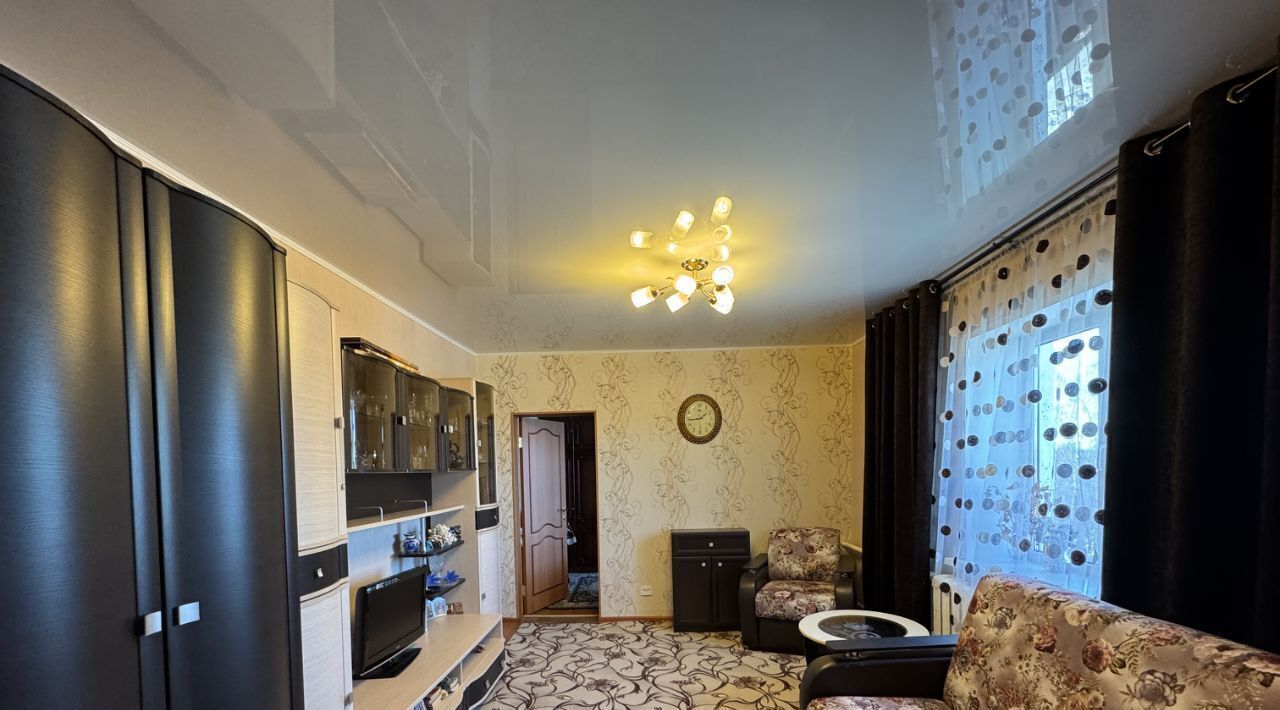 квартира р-н Александровский г Александров ул 6-я Краснорощинская 3 фото 16