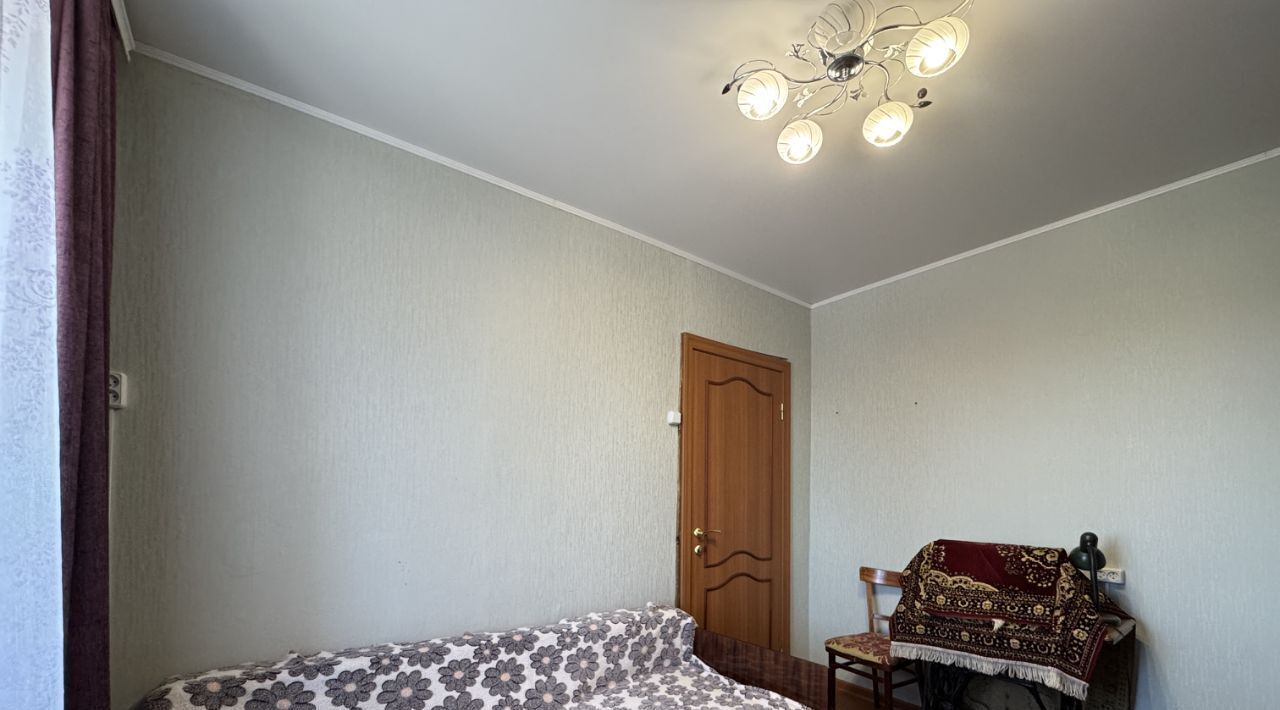 квартира р-н Александровский г Александров ул 6-я Краснорощинская 3 фото 23