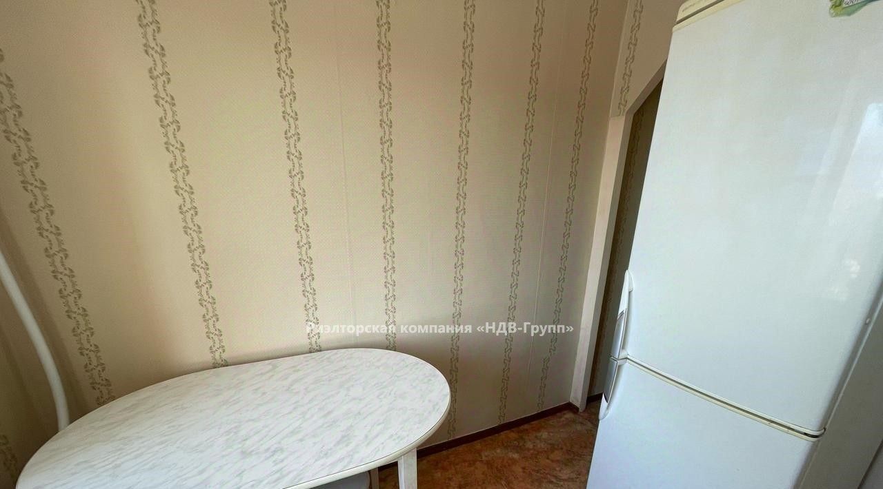 квартира г Хабаровск р-н Железнодорожный ул Шмаковская 34 фото 6