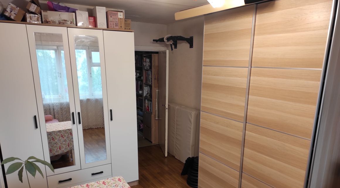 квартира г Димитровград ул Курчатова 22 фото 4